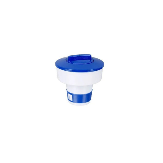 Distributeur de chlore pour piscine Ø7,5 cm 18