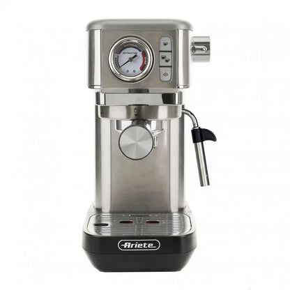 Machine à expresso en métal Ariete slim 15 bars