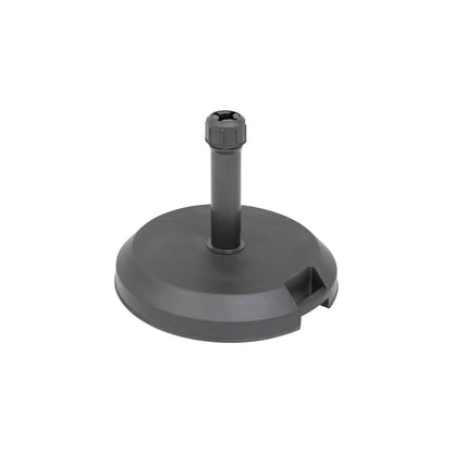 Pied de parasol Haulio noir Ø 47x38h 29 kg