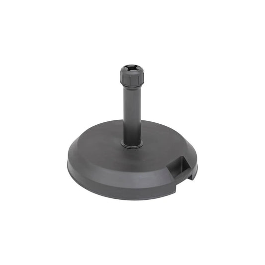 Pied de parasol Haulio noir Ø 47x38h 29 kg