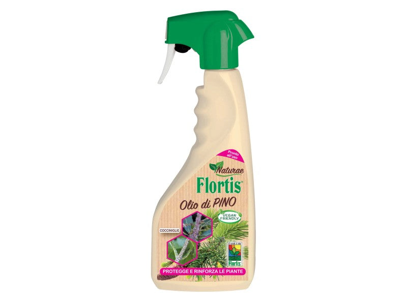 Naturae olio di pino 500 ml Flortis