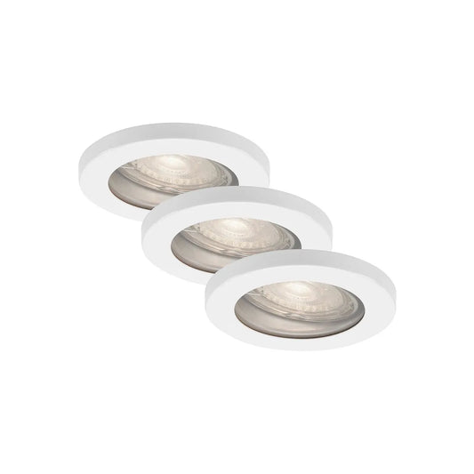 Spot encastrable orientable Ø 85 mm x 3