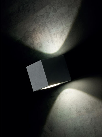 Applique murale ligne lula blanche 6W LED 4000K