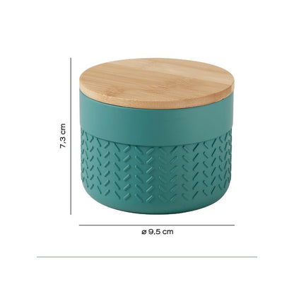 Thea contenitore naturale/verde