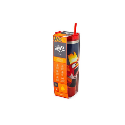 Mug isotherme Inside Out Anger 0,9 L en acier inoxydable