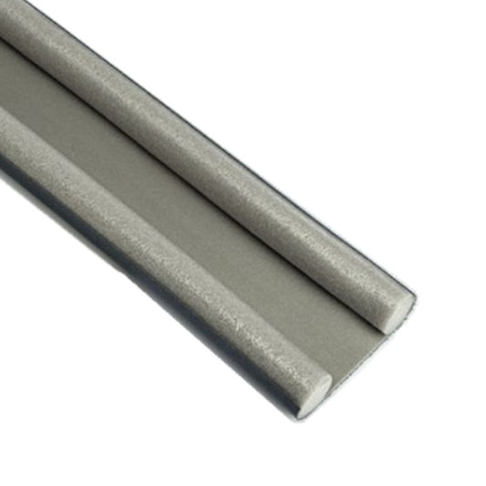 Boudin de porte double extra large 95 cm anthracite