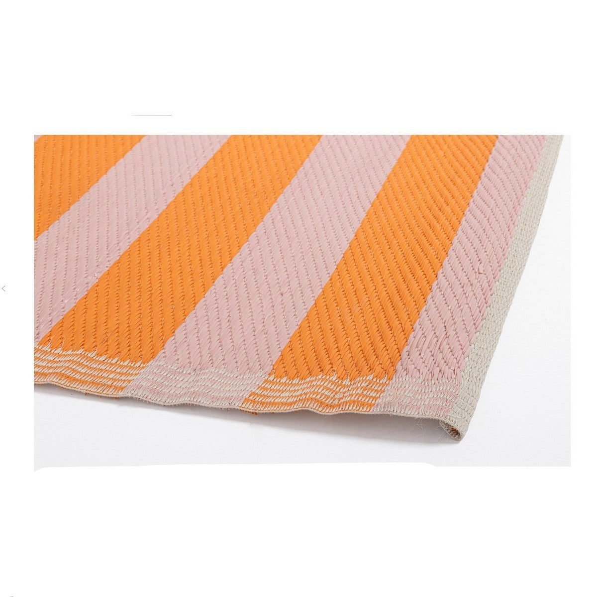 Bizzotto tapis d'extérieur Alipor beige/orange 160x230 cm