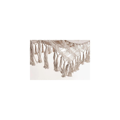 Bizzotto hamac Eldoris blanc 100x200 cm