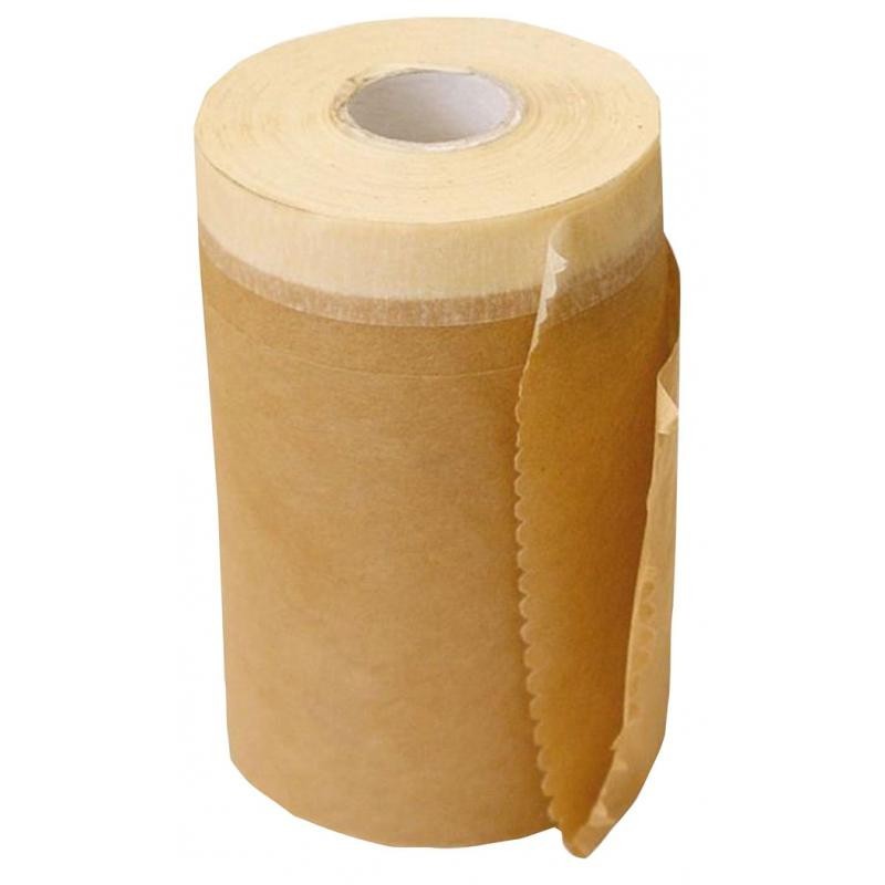Bobine de papier avec ruban papier de 100 mm x 20 m