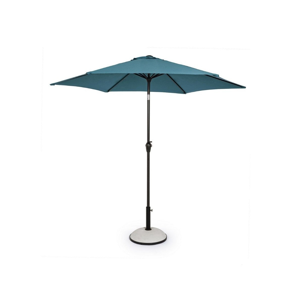 Parapluie Bizzotto Kalife 2,7 m avec joint nuage