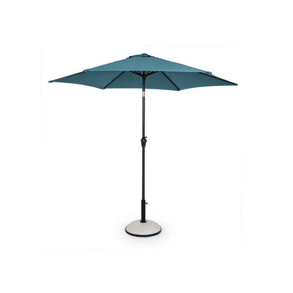 Parapluie Bizzotto Kalife 2,7 m avec joint nuage