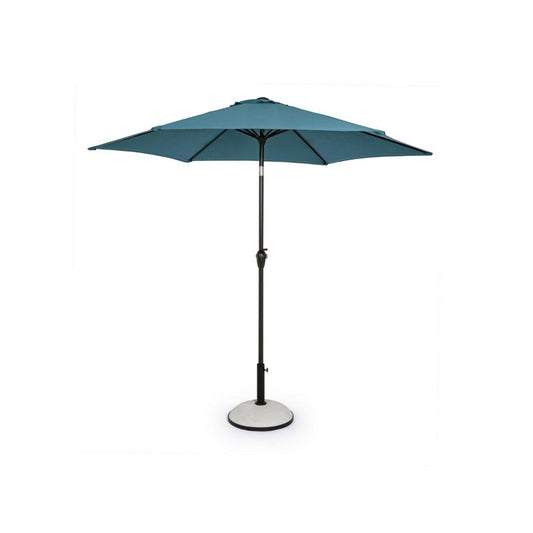Parapluie Bizzotto Kalife 2,7 m avec joint nuage