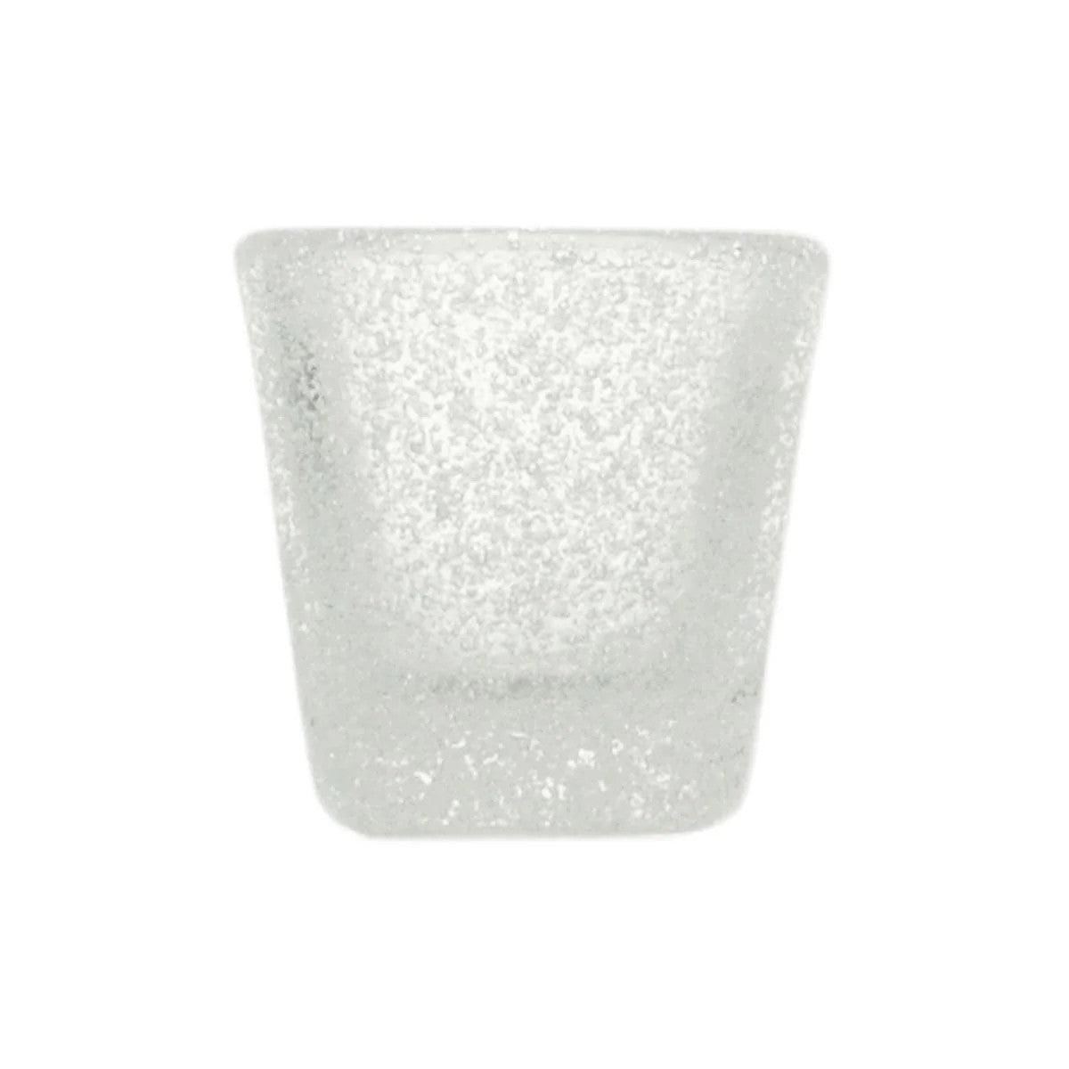 Verre à shot Memento Synth transparent blanc en méthacrylate 0,05L
