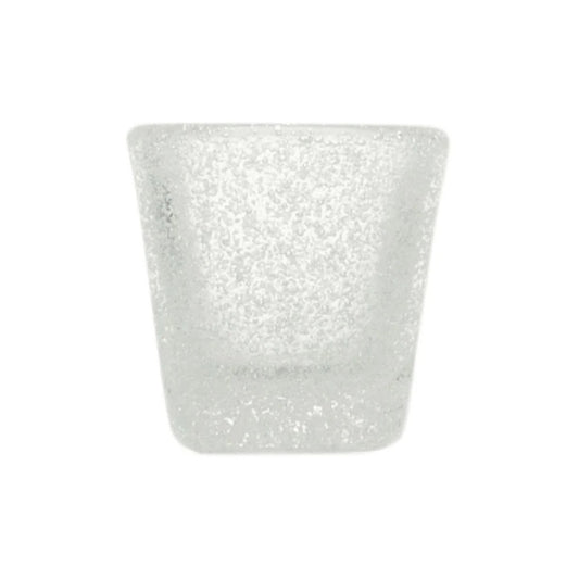 Verre à shot Memento Synth transparent blanc en méthacrylate 0,05L