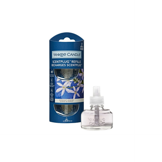 Recharge diffuseur Jasmin de Minuit 2x18,5 ml