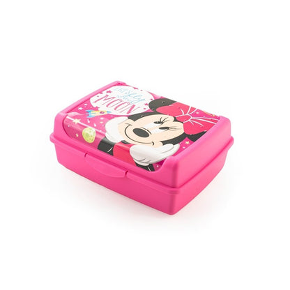 Boîte à lunch Disney Minnie Cosmo 17x13x6,5 cm en polypropylène