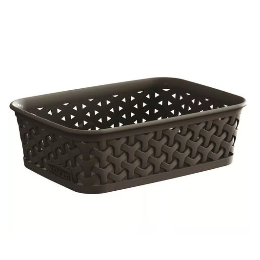 Curver My Style A6 conteneur marron 19,8x14,2x6 h cm
