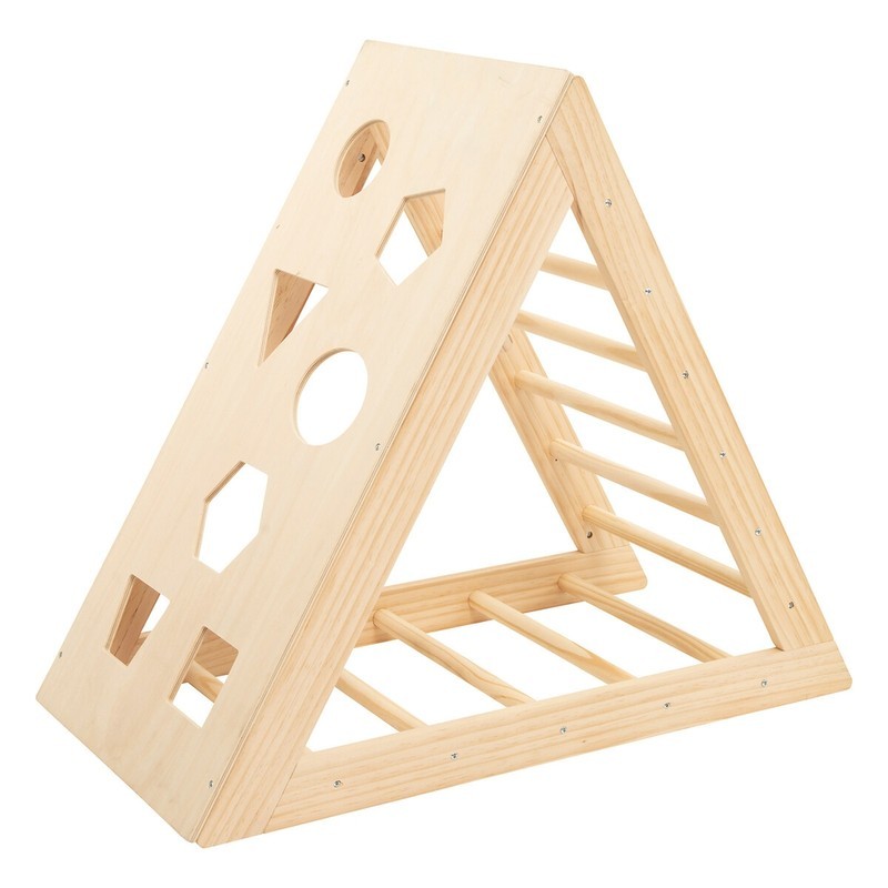 Triangle d'escalade pour enfants