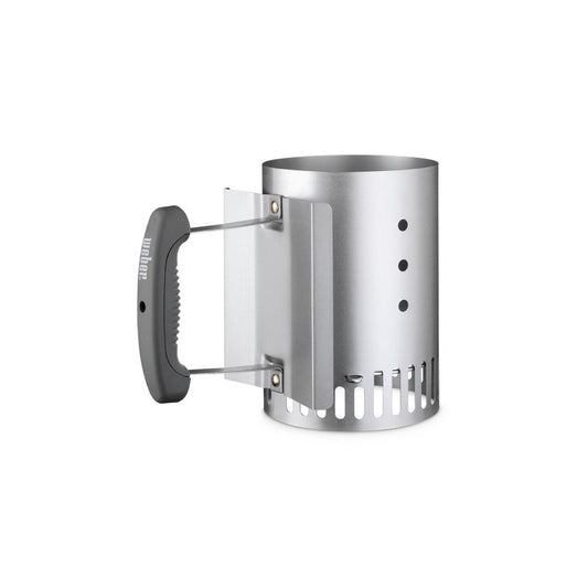 Cheminée d'allumage compacte Weber Rapidfire