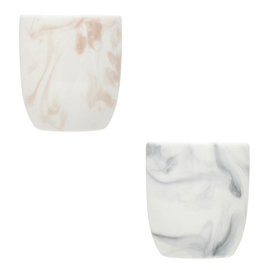 Mug Mila 20 cl porcelaine assortie