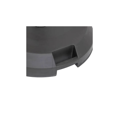 Pied de parasol Haulio noir Ø 47x38h 29 kg