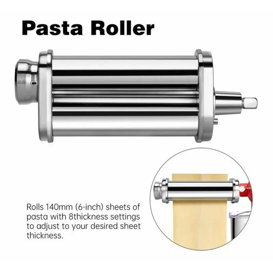Accessorio sfogliatrice per impastatrice planetaria DCG KM1510