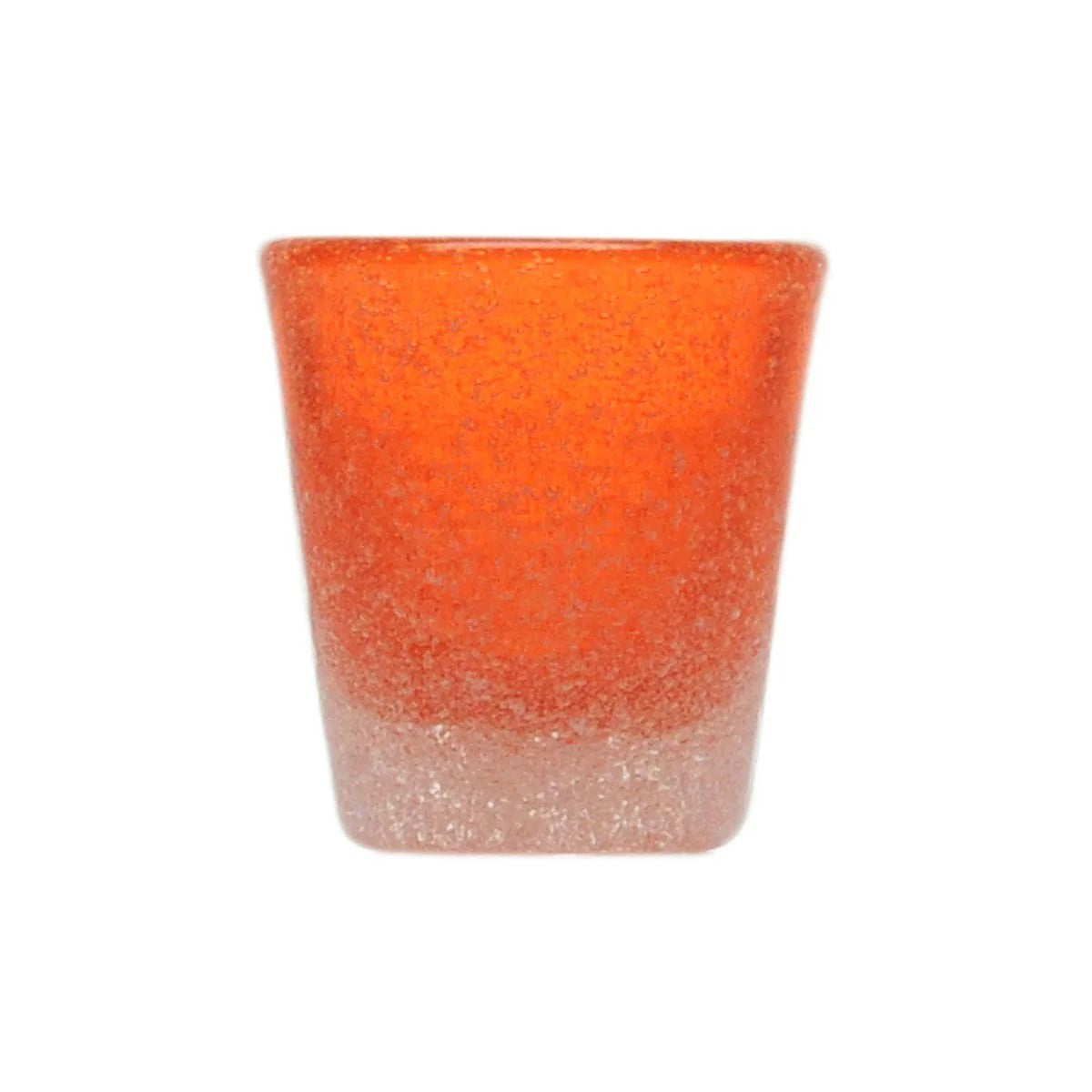 Verre à shot Orange Memento Synth en méthacrylate 0,05L