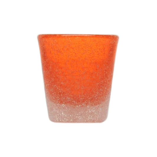 Verre à shot Orange Memento Synth en méthacrylate 0,05L