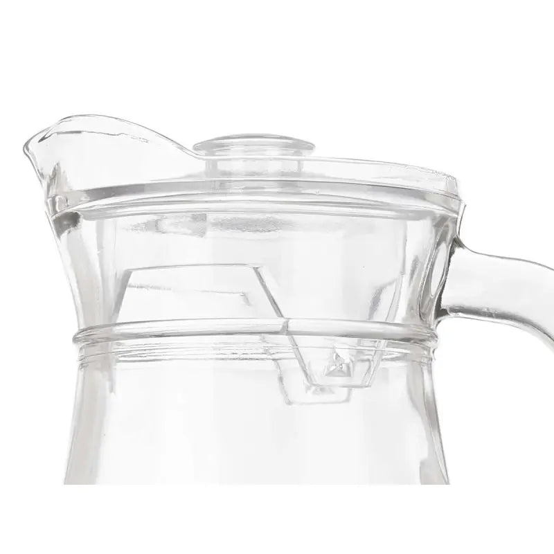 Coffret 5 pièces avec pichet de 1,3 L et 4 verres de 270 ml