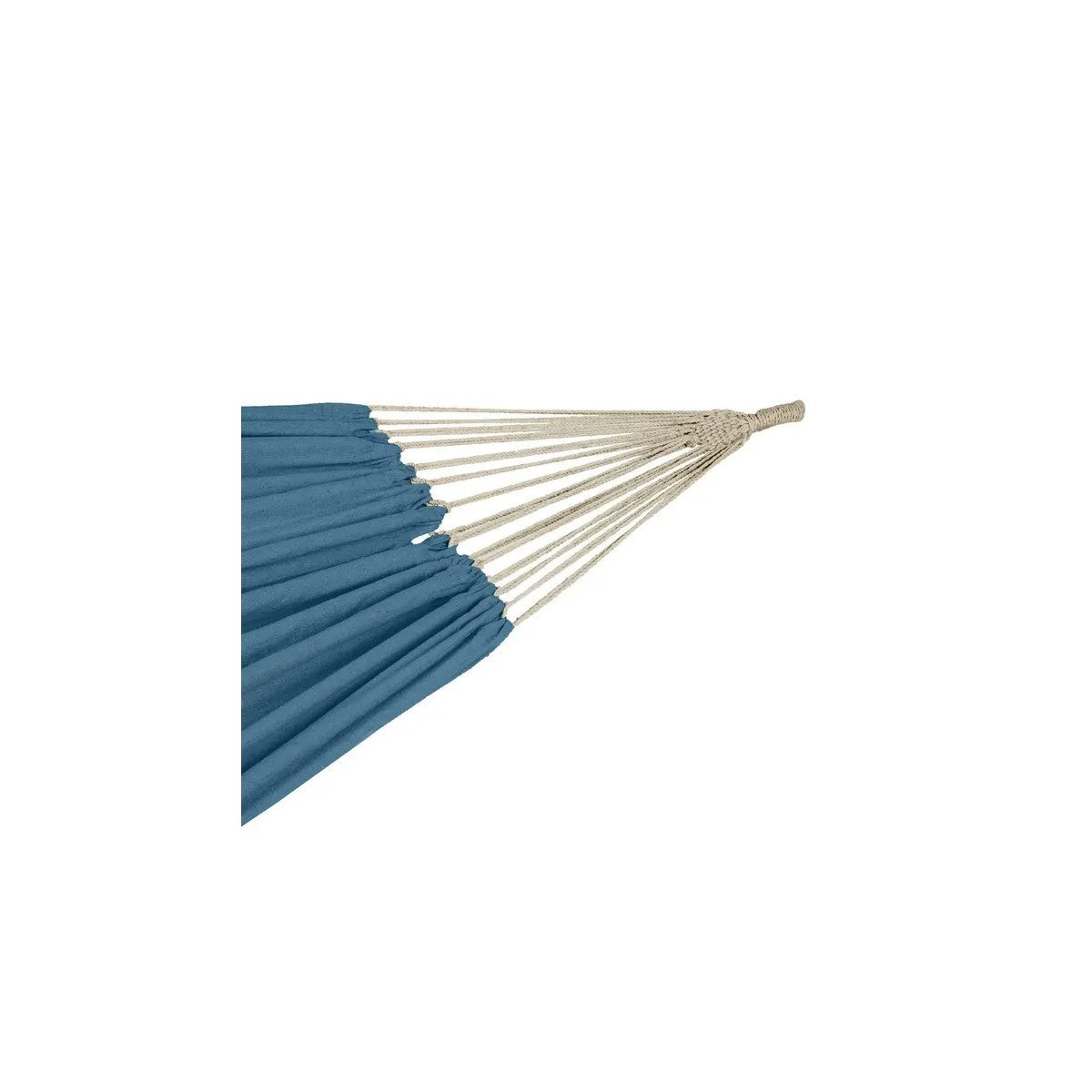 Hamac double Yaqui bleu foncé 307x150 cm