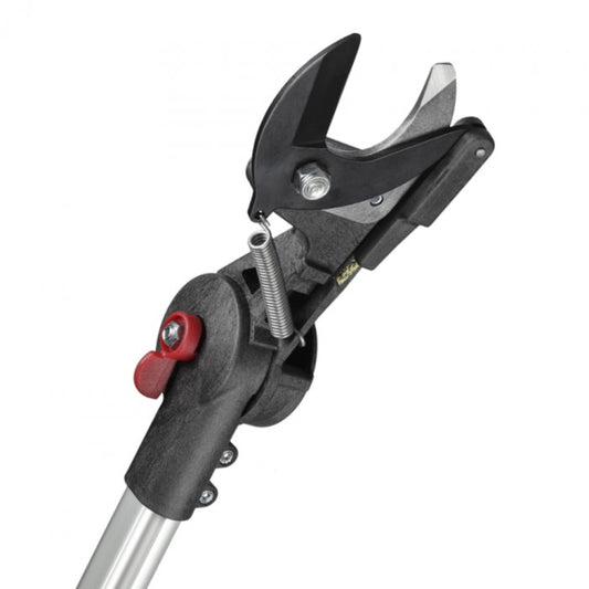 Sécateur extensible de 2 m avec lame by-pass