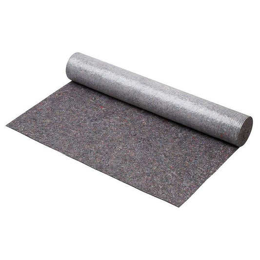 Feutre absorbant pour protéger les sols 100 cm x 10 m