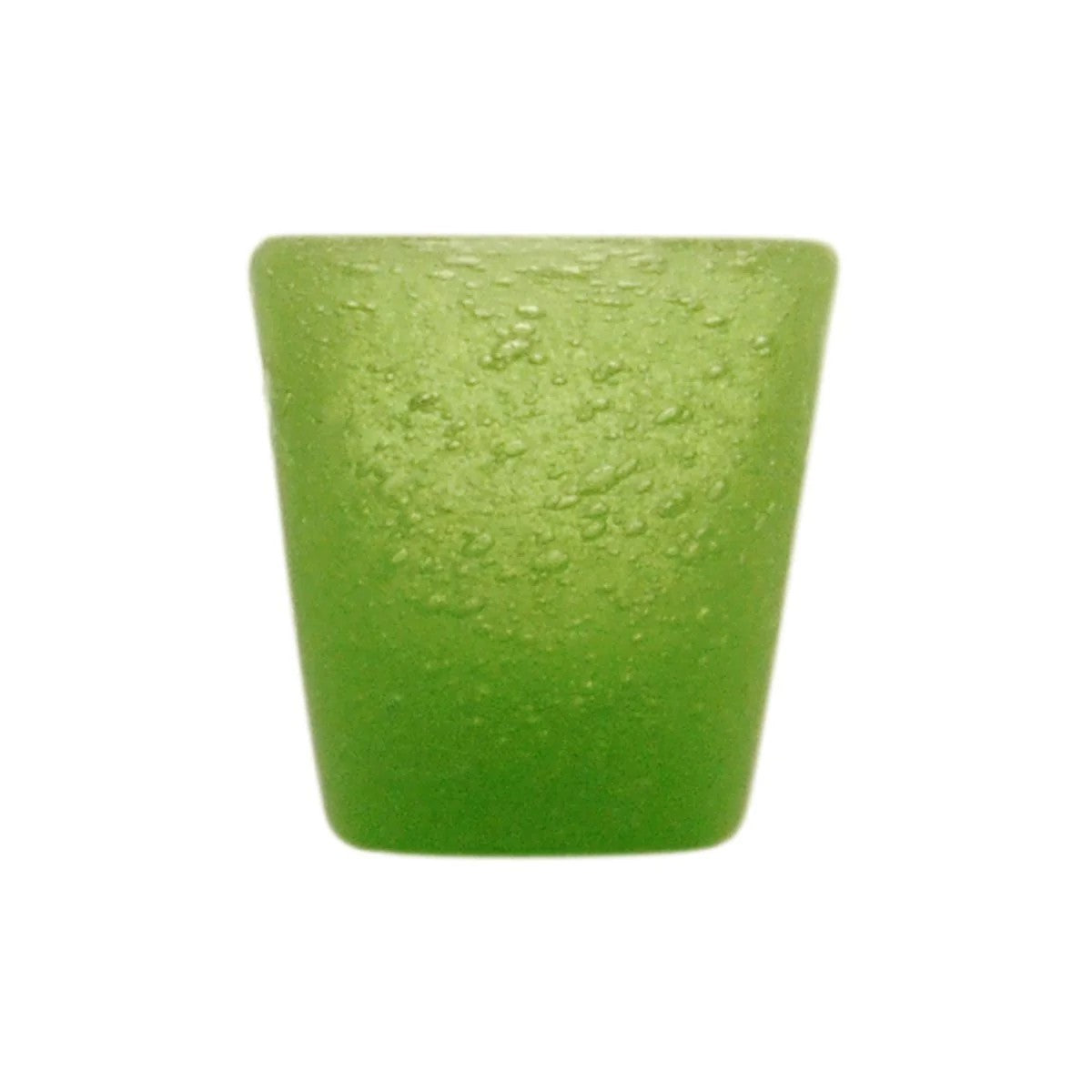 Verre à shot Memento Synth lime en méthacrylate 0,05L
