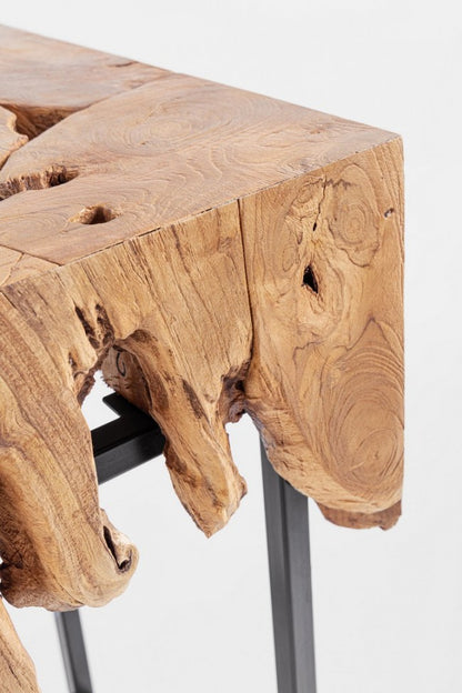 Consolle 1P Grenada 120x40x77 in legno