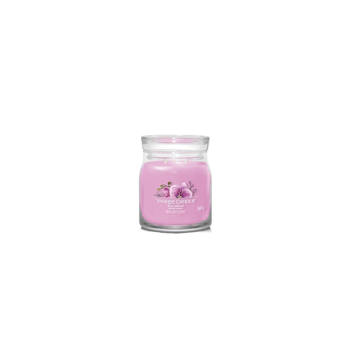 Bougie Orchidée Sauvage 368 gr