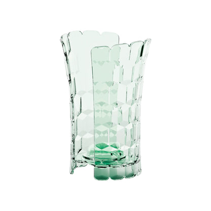 Porte-gobelet universel Vanity coloris vert matcha 12 x 10,3 x H 18,3 cm