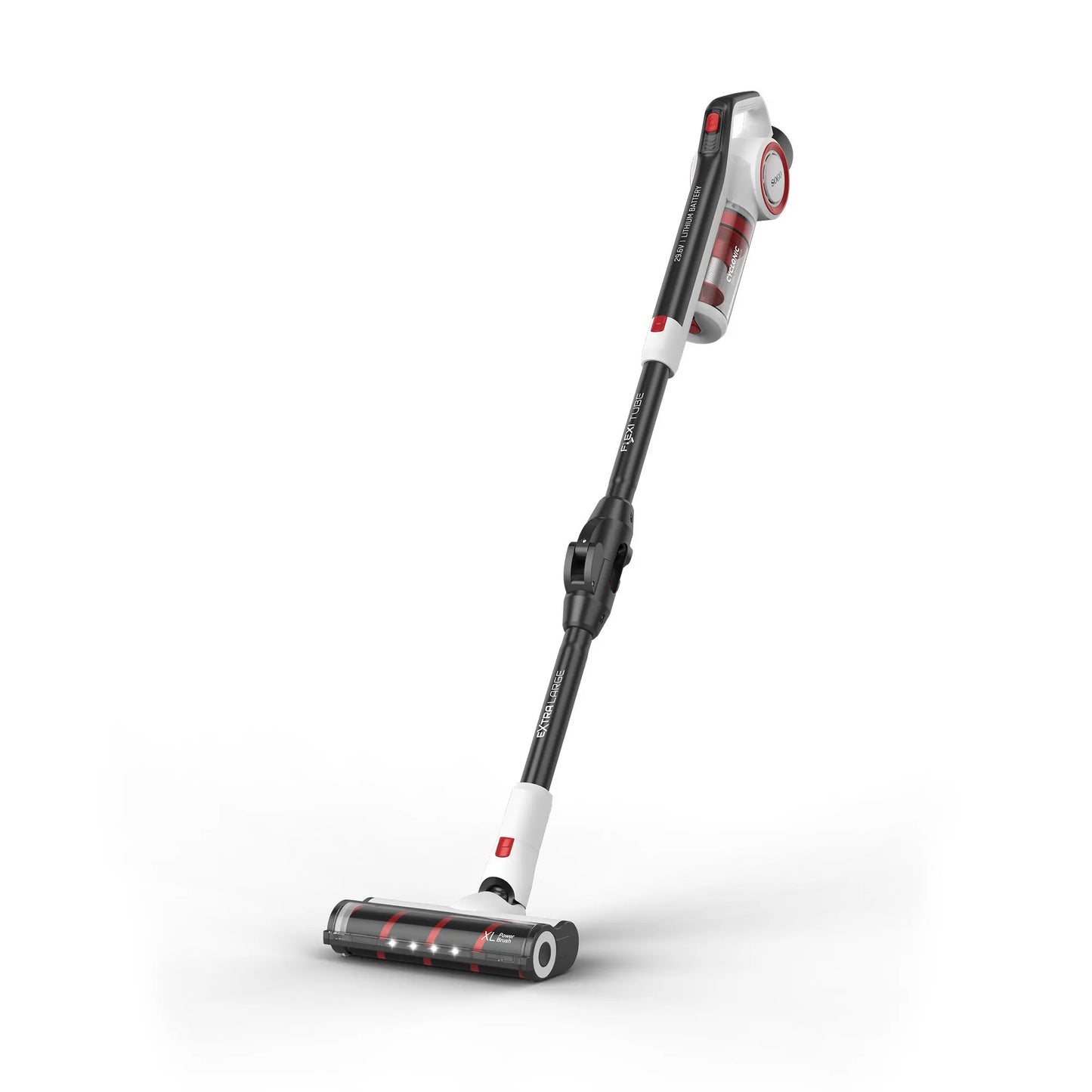 Aspirateur balai rechargeable sans fil 1800 W