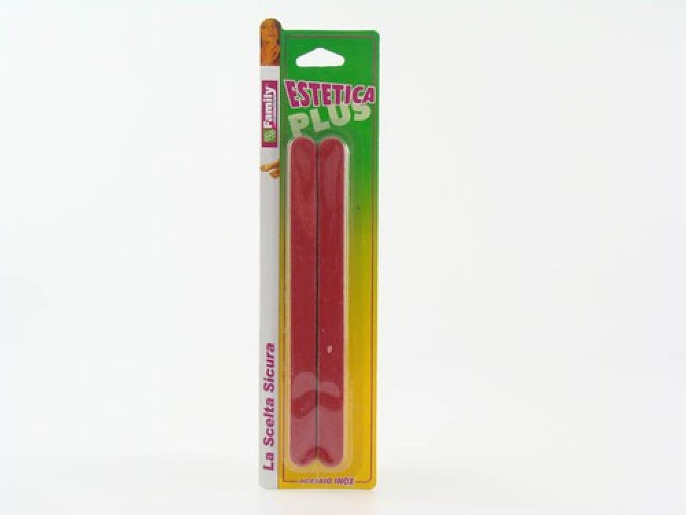 Limette in cartone grandi 10 pz Linea Family "Estetica Plus"