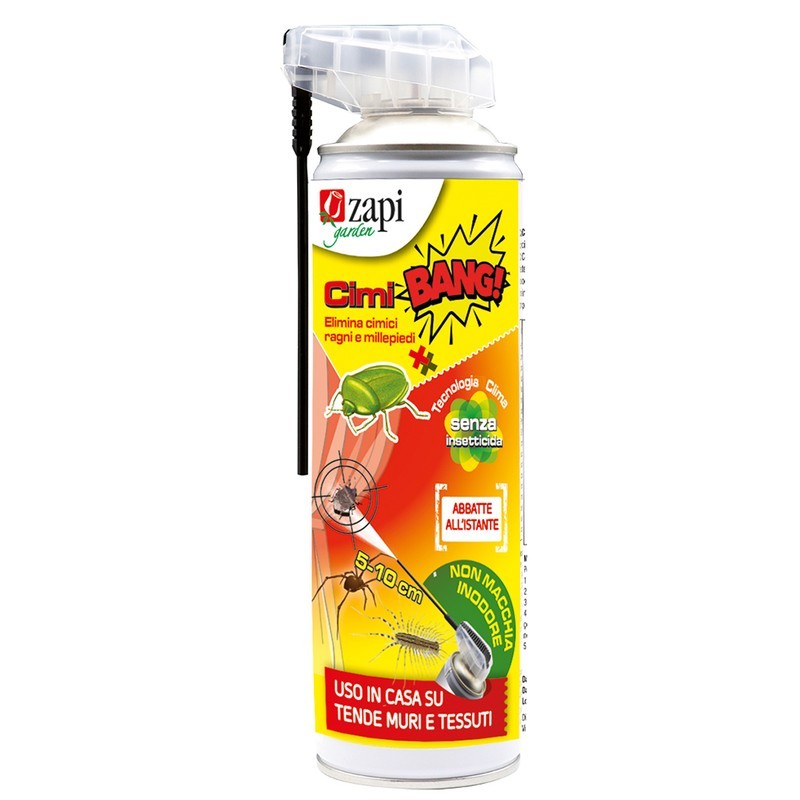 Spray anti-insectes Zapi Cimibang 500 ml
