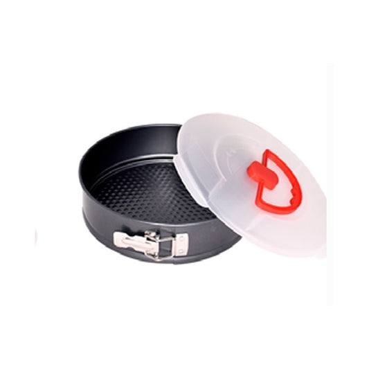 Stampo a cerniera COK con coperchio Ø 28 x 6.7 cm