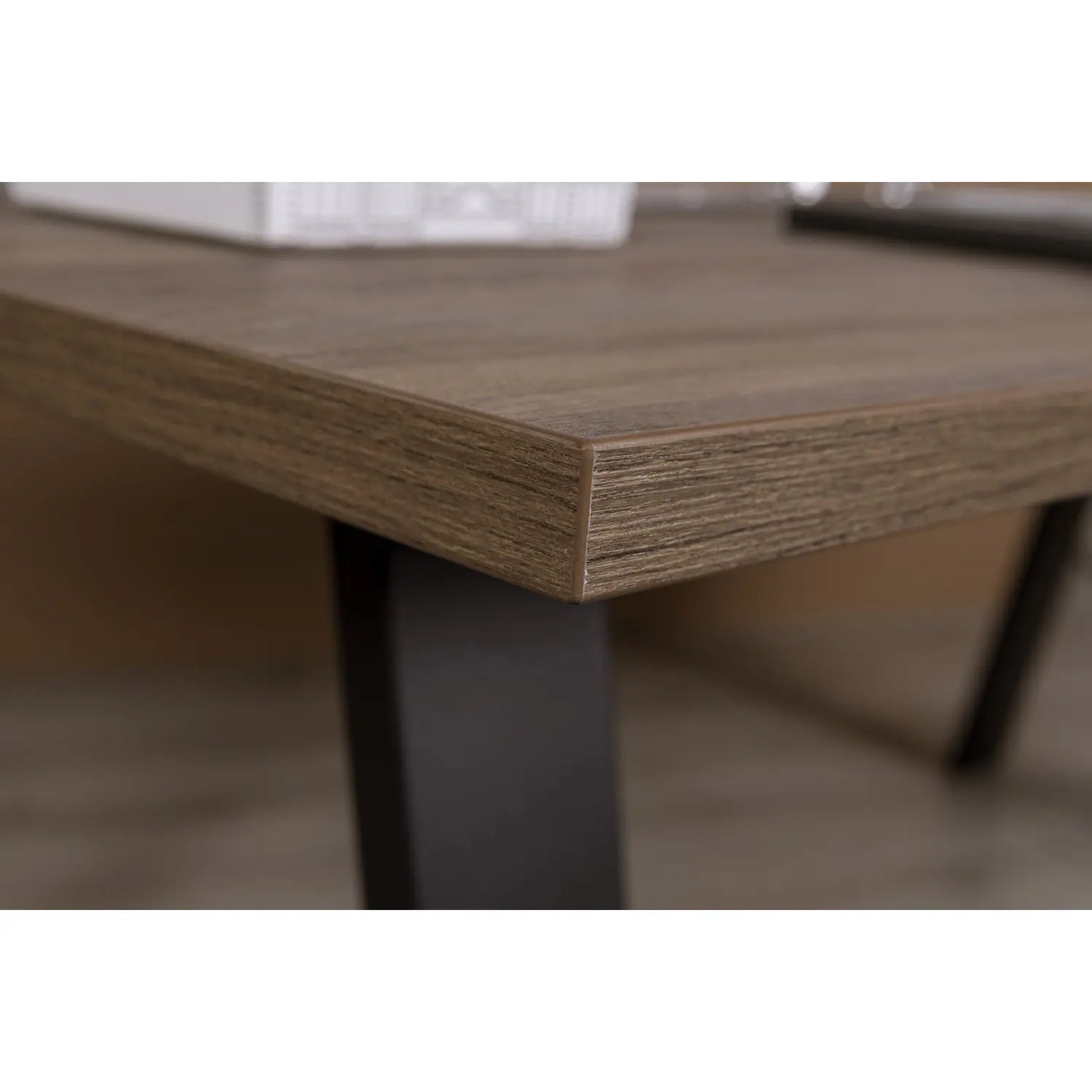 Table Brera Da Vinci en noyer 171,50x74,70x80 cm h