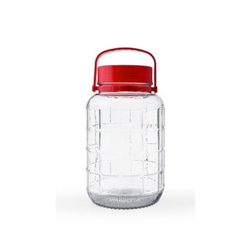 Barattolo Cok Liva con doppio tappo 10 Litri