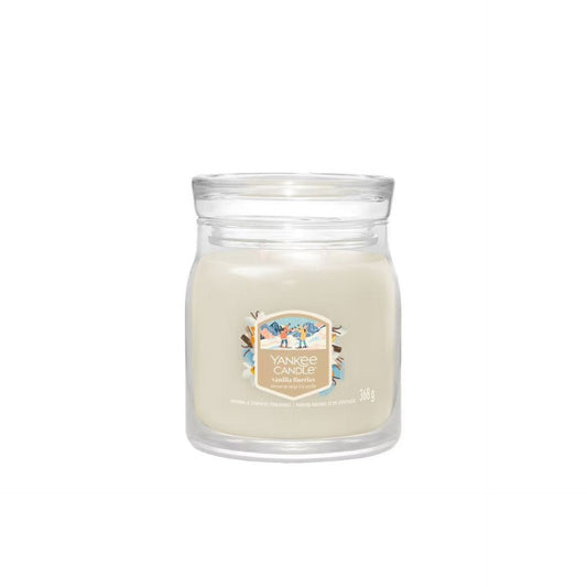 Bougie Vanille Flurries 368gr