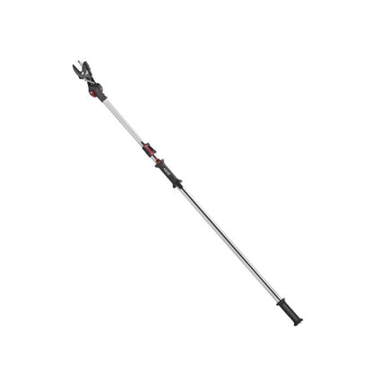 Sécateur extensible de 2 m avec lame by-pass