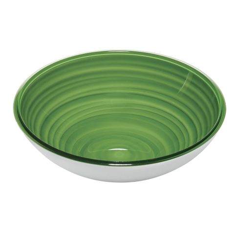Bol Twist S Ø 14cm coloris vert