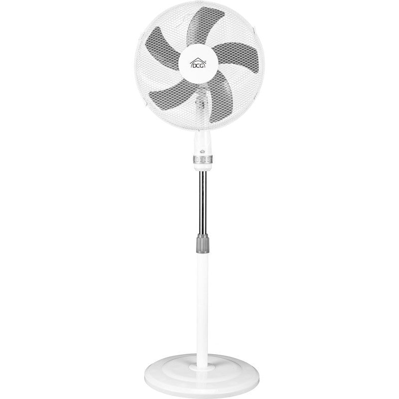 Ventilatore piantana 40 cm 5 pale – VE1640