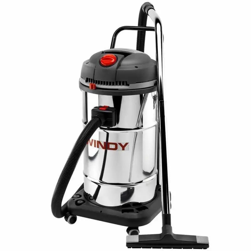 Aspirateur eau et poussière professionnel Lavor Windy 265 IF — 2 400 W, 44,5 × 44,5 × H 93 cm