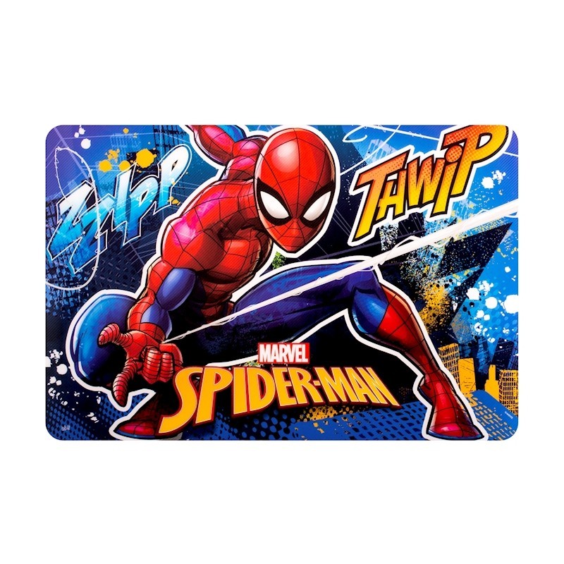Disney Set de table Spiderman City 45x30 cm