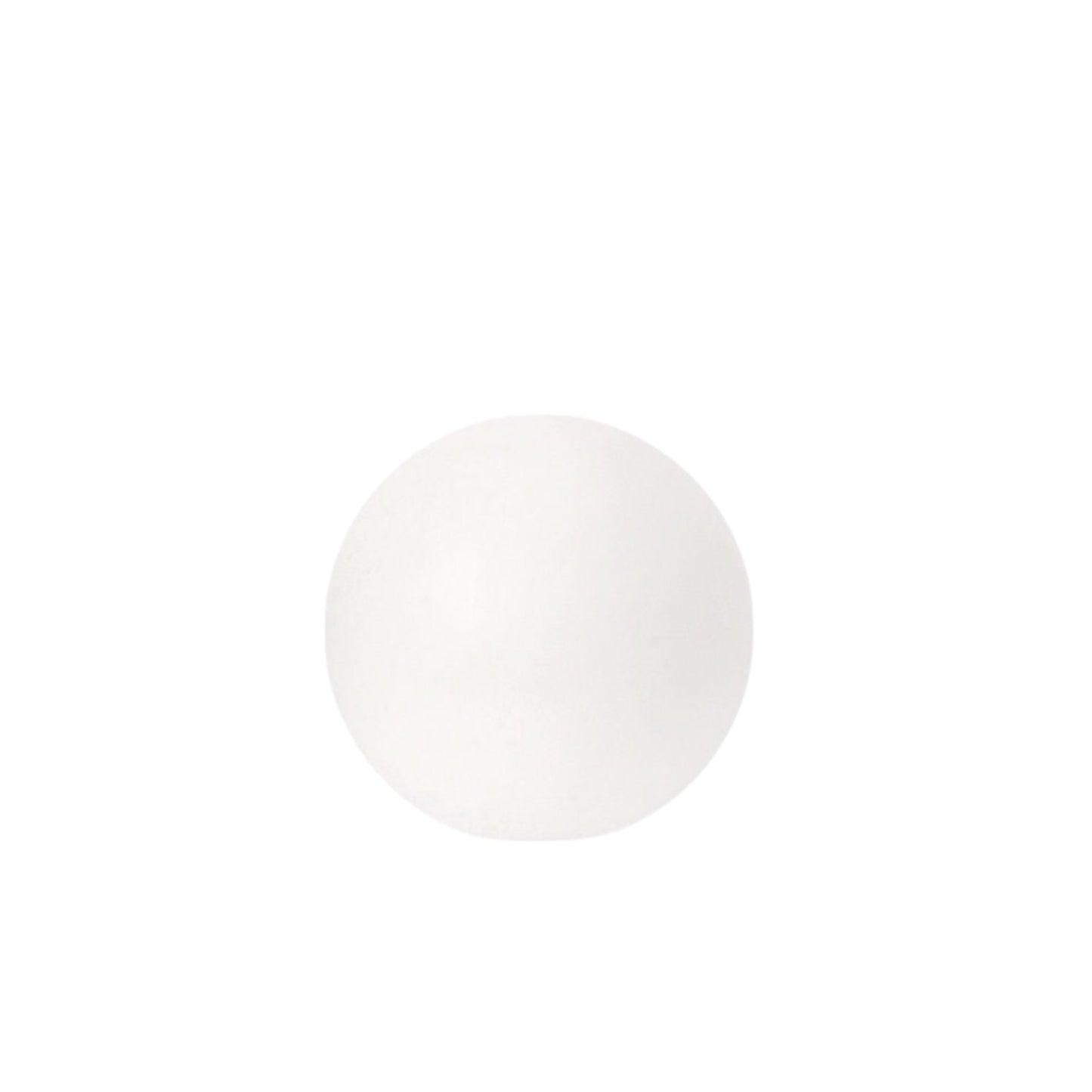 Lampe LED Craig Sphère D35 avec 16 couleurs, batterie rechargeable et télécommande