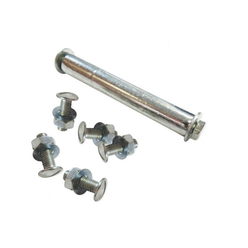 Kit ricambio viti/perno per carriola cod. 81/1